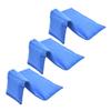 BESTonZON 3pcs Referee Bean Bag for Soccer Lightweight Marking Accessories for Football Training and Events High Visibility Toss Gear for Celebrations view 1