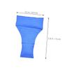 BESTonZON 3pcs Referee Bean Bag for Soccer Lightweight Marking Accessories for Football Training and Events High Visibility Toss Gear for Celebrations view 2