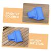 BESTonZON 3pcs Referee Bean Bag for Soccer Lightweight Marking Accessories for Football Training and Events High Visibility Toss Gear for Celebrations view 3