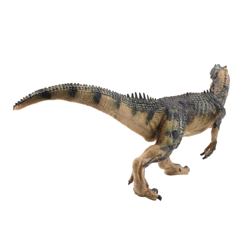 BESPORTBLE Ancient Allosaurus Dinosaur Figure Creative Room Decoration Eco-Friendly Simulation Toy