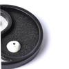 ULTECHNOVO Yin and Yang Trigram Sand Table Resin Craft Black Home Decoration for Peace Harmony Creative Household Ornament view 3
