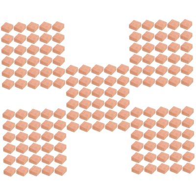 BESPORTBLE 120pcs Miniature Brick Models for Landscaping Realistic Fake Bricks for Garden Table and Dollhouse Decoration for Creative Projects and Hands Fun