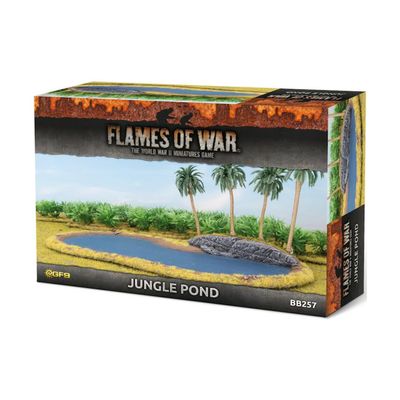 Battlefield in a Box: Jungle Pond