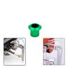 Gracilaria 2PCS RC Boat Water Cooling Sleeve Cover Aluminum Alloy Tube Cover for RC Boat Ship DIY Model Toy Water Cooling Parts (4x7mm Green) view 2
