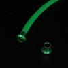 Gracilaria 2PCS RC Boat Water Cooling Sleeve Cover Aluminum Alloy Tube Cover for RC Boat Ship DIY Model Toy Water Cooling Parts (4x7mm Green) view 4
