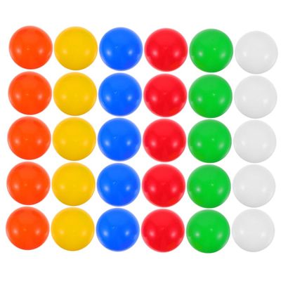 HEALLILY 30pcs Openable Lottery Game for Raffles Parties and Activities Fun and Engaging Entertainment Props for Drawings and Games