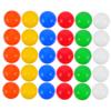 HEALLILY 30pcs Openable Lottery Game for Raffles Parties and Activities Fun and Engaging Entertainment Props for Drawings and Games view 1