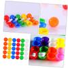 HEALLILY 30pcs Openable Lottery Game for Raffles Parties and Activities Fun and Engaging Entertainment Props for Drawings and Games view 3