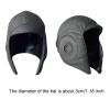 1/6 Scale Action Figure Headgear for 12 Inch Male Figures view 2