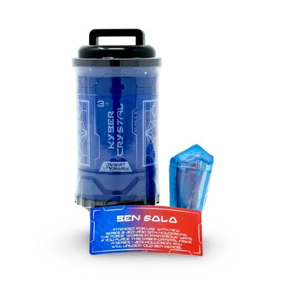 Kyber Crystal Series 2 Sealed - Galaxy's Edge Theme Park Exclusive - New Canister Design (Ben Solo Rare)