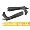 1/6 Scale Fashion Boots for 12 Inch Doll Accessories view 3