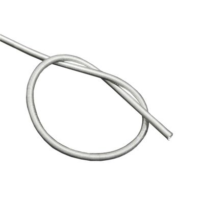Cosyhat 1Meter/pc 3mm 4mm 6mm 8mm Spring Protective Sleeve for RC Hydraulic Oil Tube Excavator Bulldozer Model Accessories(One Meter(ID. 4mm))