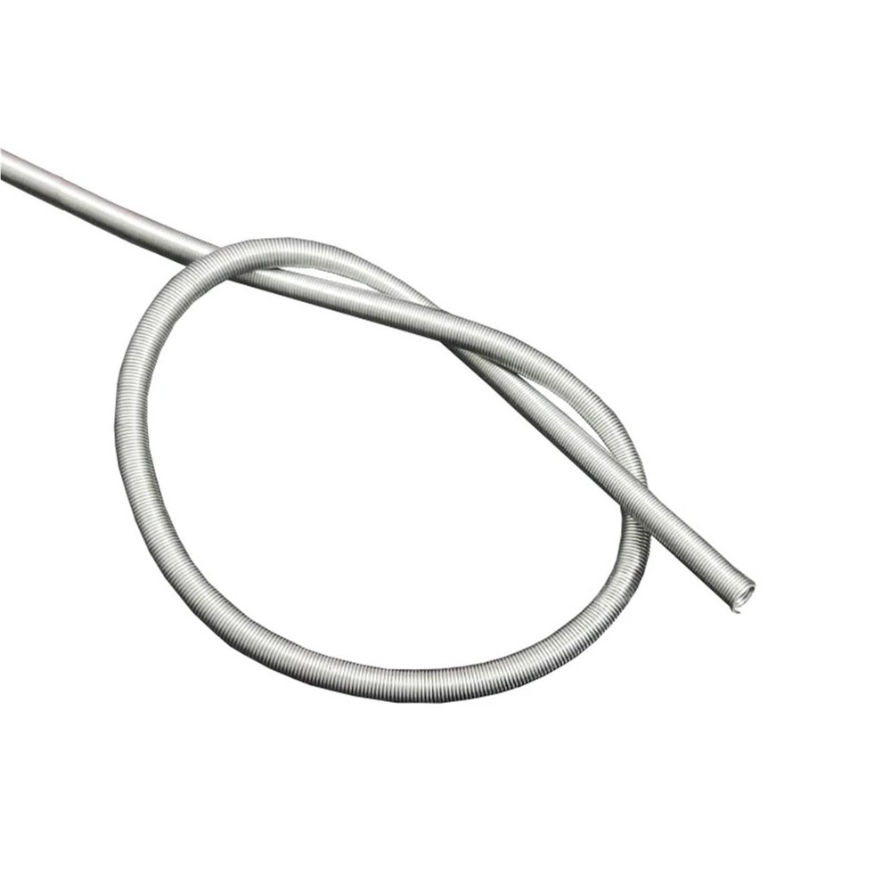Cosyhat 1Meter/pc 3mm 4mm 6mm 8mm Spring Protective Sleeve for RC Hydraulic Oil Tube Excavator Bulldozer Model Accessories(One Meter(ID. 4mm))