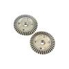 10126 Diff Drive Spur Gear 2 PCS for VRX Racing 1/10 Scale Rc Model Car Parts Toys for Children Adults view 1