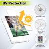 130PT Magnetic Card Holders for Trading Cards, 36ct One Card Touch Holder Baseball Card Thick Protectors Hard Plastic Magnetic Card Case Sports Football Basketball Top Loads for Cards Sleeves view 4