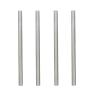 8Pcs Hinge Pin Lower 4X67.5Mm ARAC5032 for ARRMA 6S 1/7 Limitless Infraction 1/8 Typhon Kraton RC Car Parts,Silver view 3