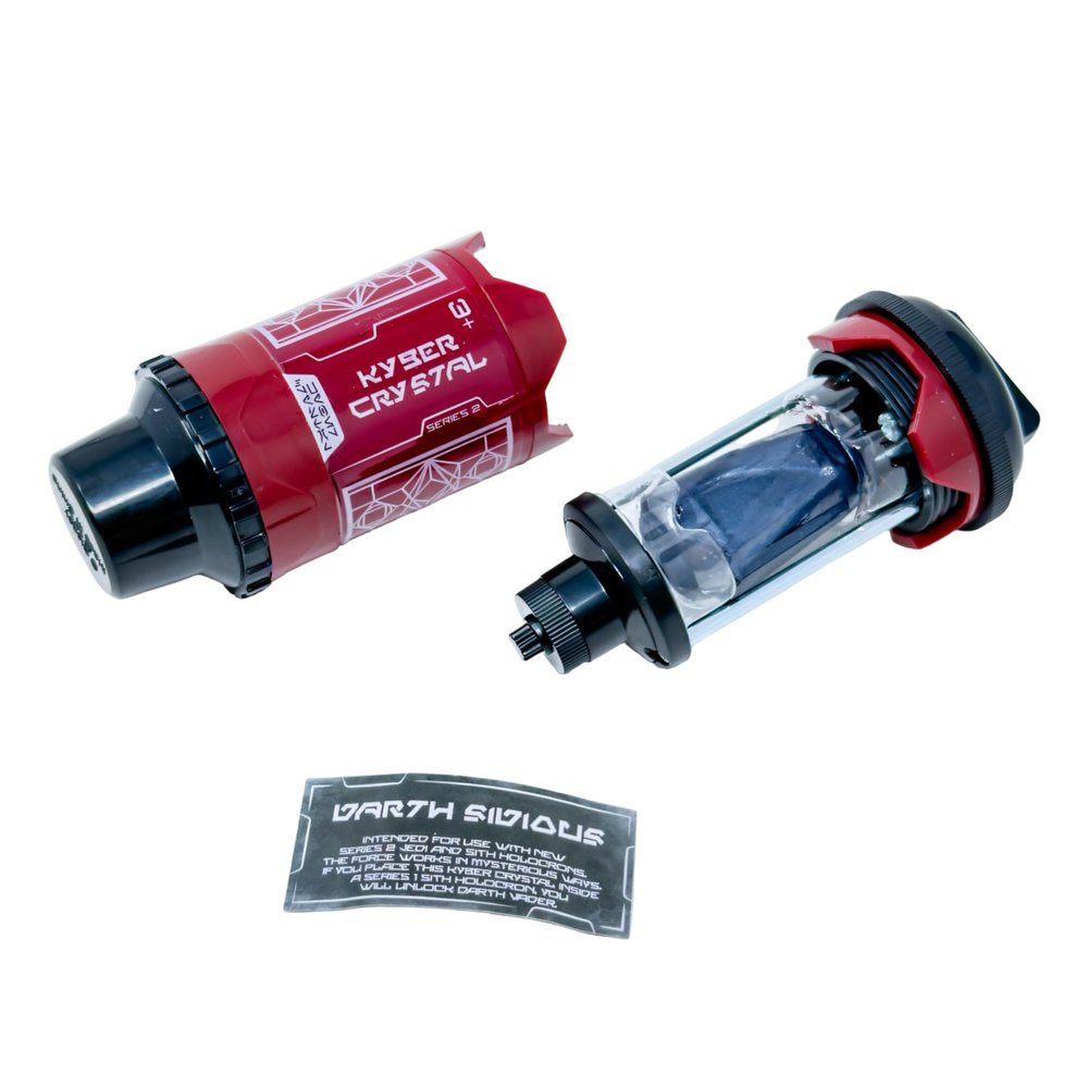 Kyber Crystal Series 2 Sealed - Galaxy's Edge Theme Park Exclusive - New Canister Design (Darth Sidious Rare)