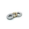 1 Piece Rc Boat Bearing Gasket for 3/4mm Shaft Replace Plastic Gasket for Stinger Drive Strut Shaft(5X 10x 4mm) view 3