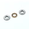 1 Piece Rc Boat Bearing Gasket for 3/4mm Shaft Replace Plastic Gasket for Stinger Drive Strut Shaft(5X 12x 4mm) view 2