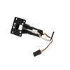 1 Piece of Micro Retractable Landing Gear PZ-15094SM Compatible Control Aircraft 54.8 * 32 * 21 Universal view 2