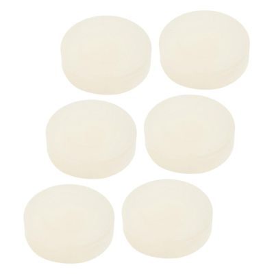 CORHAD 6pcs PVC Ice Hockey Matte Design for Focused Practice and Training Durable and Elegant Training Accessories for Outdoor and Indoor Games