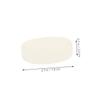 CORHAD 6pcs PVC Ice Hockey Matte Design for Focused Practice and Training Durable and Elegant Training Accessories for Outdoor and Indoor Games view 2