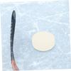 CORHAD 6pcs PVC Ice Hockey Matte Design for Focused Practice and Training Durable and Elegant Training Accessories for Outdoor and Indoor Games view 4