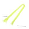 CVUTOVO 50pcs Nylon Yo-yo Strings for Competitive Play Rainbow Replacement Ropes for Boy Girl and Beginner Friendly Accessories for Sports Toys view 2
