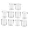 DECHOUS 15pcs Boys and Girls Observation Cup Boys and Girls Bug Catching Kit Magnifier Lid Observation Box view 1