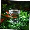 DECHOUS 15pcs Boys and Girls Observation Cup Boys and Girls Bug Catching Kit Magnifier Lid Observation Box view 2