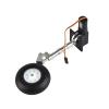 1 Set Servoless Retractable Landing Gear Anti-Vibration Landing Gear with Wheels 193mm Compatible with 1.6m RC Aircraft Universal view 4