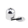 1.75"/44.5mm Rotary Scale Drilled Aluminum Cone Compatible with DLE30/55 EME55 MLD35 Engine Model Aircraft Universal view 3
