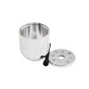 1.75"/44.5mm Rotary Scale Drilled Aluminum Cone Compatible with DLE30/55 EME55 MLD35 Engine Model Aircraft Universal view 4
