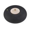 1 Pair Pneumatic Tire Rubber Wheel Pneumatic Tire 4/4.5/5/5.5 Inch Compatible RC Airplane Model Landing Gear Wheels Universal(4.5 inch 1pair) view 3