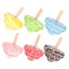 BESPORTBLE 6pcs Gyro Engaging Rotating Tops for Party Favors Fun Desktop Games Easy to Play Enhances Motor Skills and Creativity view 1