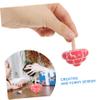 BESPORTBLE 6pcs Gyro Engaging Rotating Tops for Party Favors Fun Desktop Games Easy to Play Enhances Motor Skills and Creativity view 4