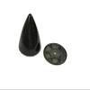 1pcs RC Model Carbon Spinner Without Mouth with Back Plate 3K Processing Multiple Sizes Universal(50mm) view 2