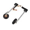 2pcs Main Electronic Retractable Landing Gear Compatible with 10kg RC Model Aircraft Universal view 4