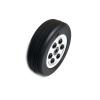 1pcs Rubber Wheel with Aluminum Hub Compatible with RC Turbojet Aircraft Model, Diameter 40mm 43mm 50mm 55mm 60mm Universal(40mm 1pcs) view 3