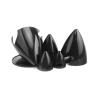 1pc Aircraft Control Carbon Spinner 3 2.25"/2.50"/3.25"/3.5"/3.75"/4.5"/4.75" Universal(83mm) view 3