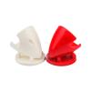 1pc Nylon Plastic RC Airplane Propeller Cone Propeller Spinner Red/White 1.5"/1.75"/2"/2.25"/3"/3.25"/3.5"/3.75"/4" Universal(Red 3.25inch) view 4