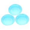 BESPORTBLE 3pcs Gyro Arena Toy Set for Boys and Girls Thickened Gyro Disks for Competitive Play Fun Indoor Outdoor Game Accessories view 1