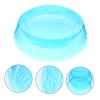 BESPORTBLE 3pcs Gyro Arena Toy Set for Boys and Girls Thickened Gyro Disks for Competitive Play Fun Indoor Outdoor Game Accessories view 3
