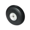 1pcs Design Aluminum Hub PU Wheel with Bearing 5.5/6/7/8.5 Inch Axle Compatible RC Model Aircraft Universal(6inch x1) view 1