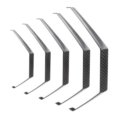 Carbon Landing Gear Compatible with 260 26cc-35cc / 50cc / 80cc / 100cc RC Airplane Model Flight Universal(for 100cc)