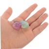 BESPORTBLE Ocean-Themed Seashell Ring for Little Girls Cute Beach Party Jewelry Adjustable Size Children's Accessories Sea Theme Parties view 4