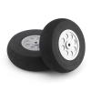 1 Pair of Sponge Wheel Accessories Universal Tire Diameter from 20mm to 75mm, Compatible with Rc Model Airplane Car(55x19mm) view 1