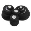 1 Pair of Sponge Wheel Accessories Universal Tire Diameter from 20mm to 75mm, Compatible with Rc Model Airplane Car(55x19mm) view 3
