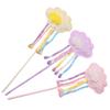 BESPORTBLE 3pcs Little Girls Toys Fairy Wand Tassels Birthday Party Props for Year-Old Decorations view 1