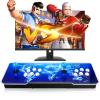 2026 Upgraded Arcade Console, Pandora Box,WiFi Download Games, Built in 36,800 Games,PSP/DC/N64 Simulators,3D Game, 4K HDMI Output, Suitable for TV/PC/Projector, 256GB TF Card, Retro Game Console view 1